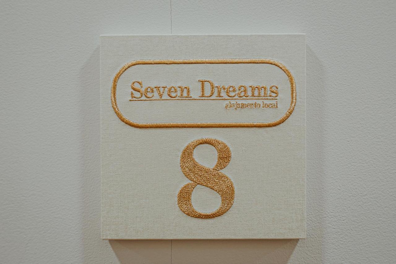 Seven Dreams Suites Lisboa Eksteriør bilde