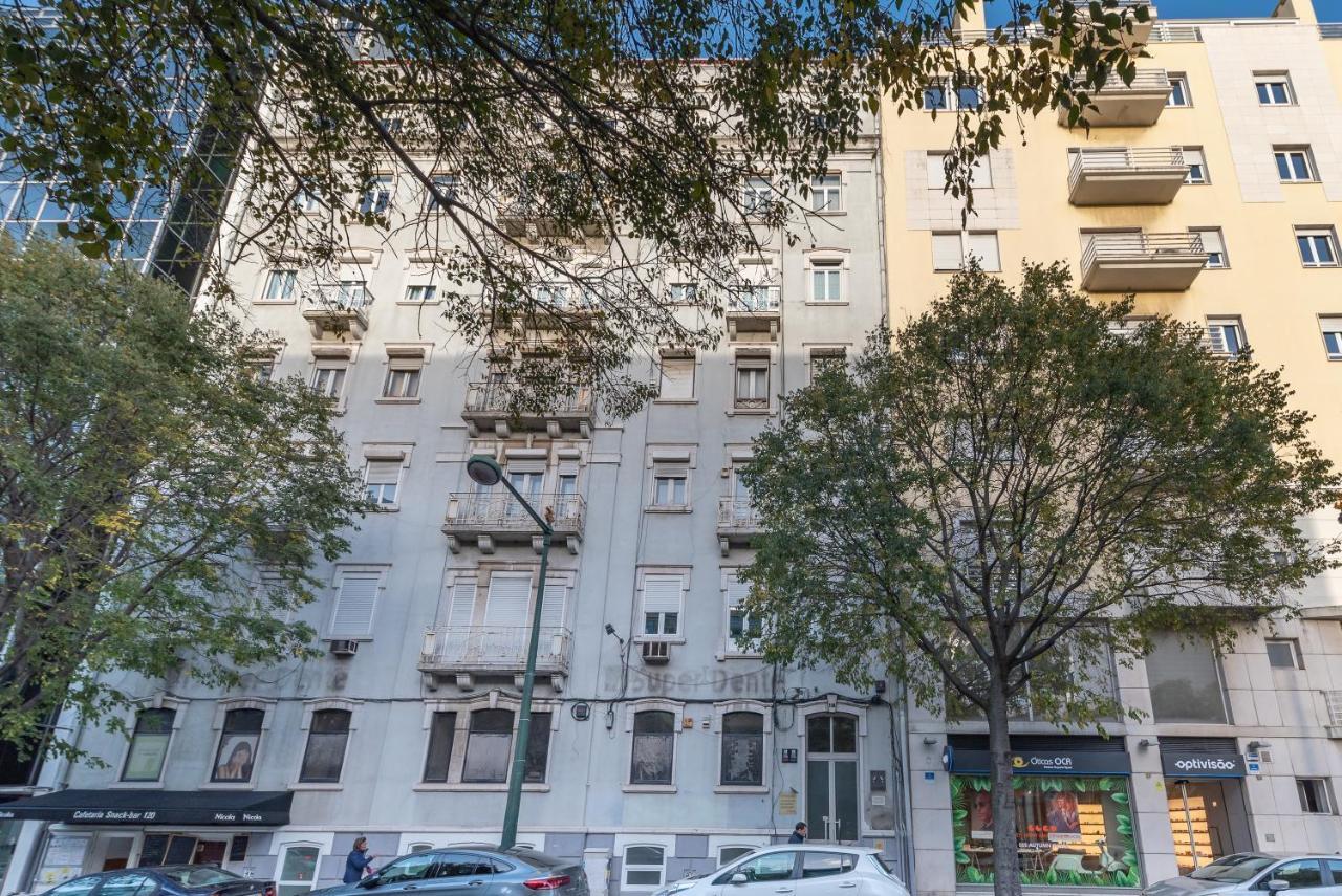 Seven Dreams Suites Lisboa Eksteriør bilde