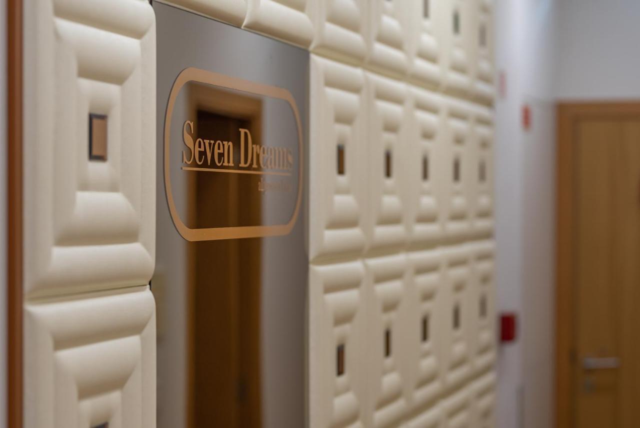 Seven Dreams Suites Lisboa Eksteriør bilde