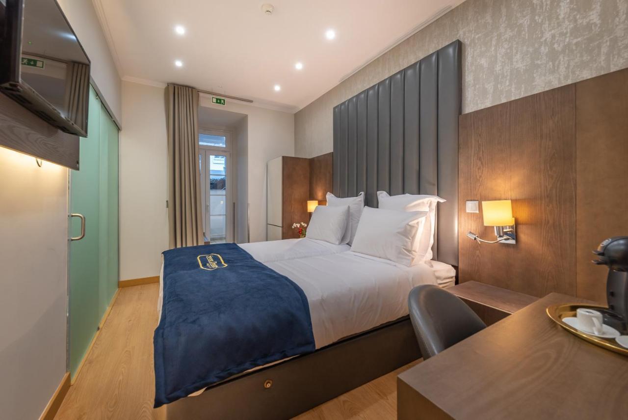 Seven Dreams Suites Lisboa Eksteriør bilde