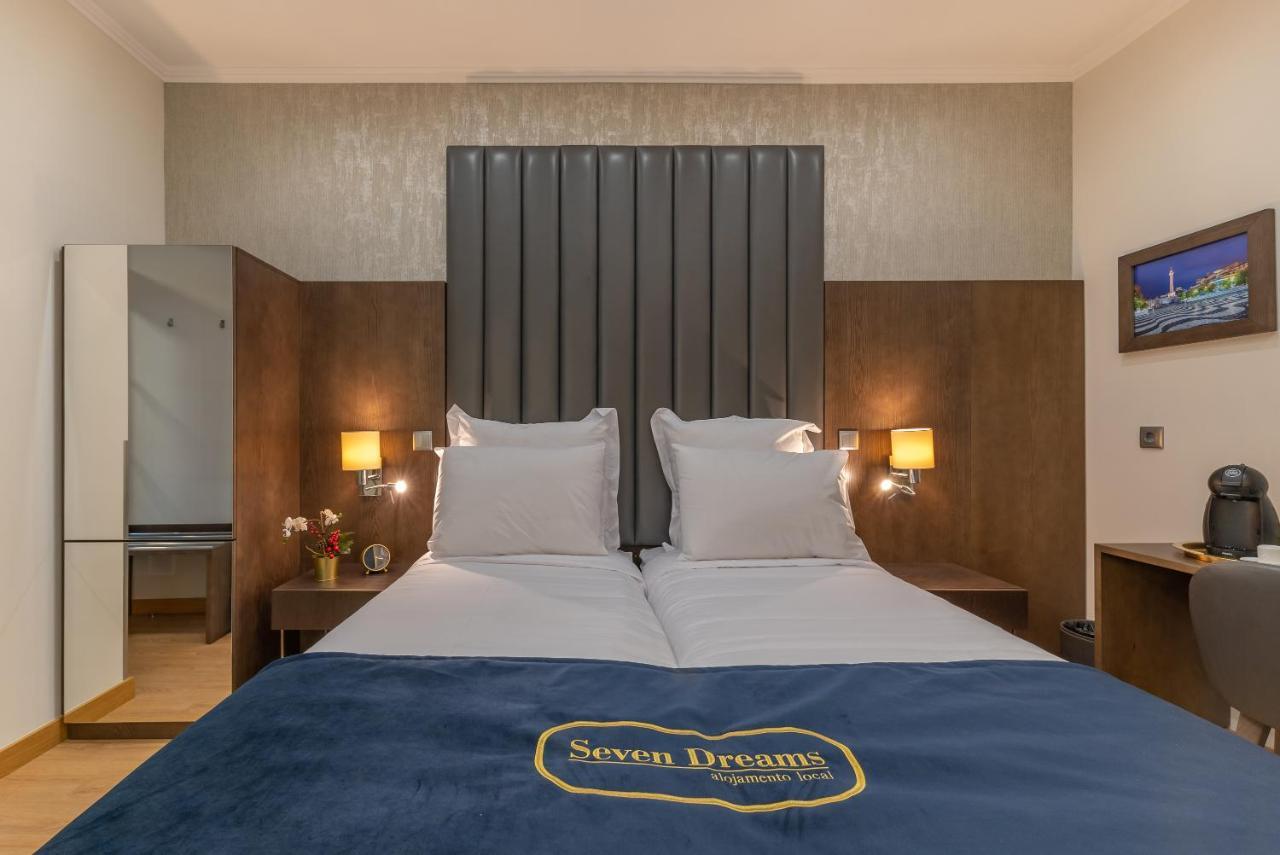 Seven Dreams Suites Lisboa Eksteriør bilde