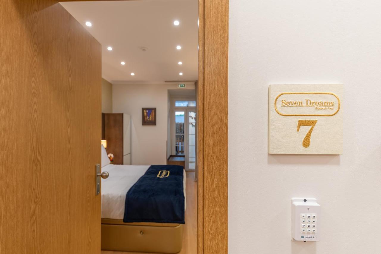 Seven Dreams Suites Lisboa Eksteriør bilde
