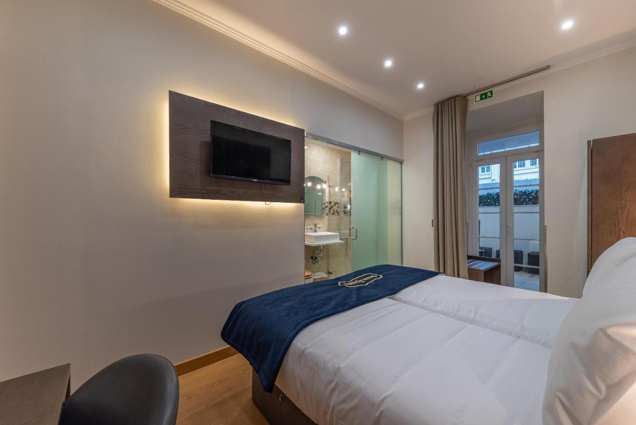 Seven Dreams Suites Lisboa Eksteriør bilde