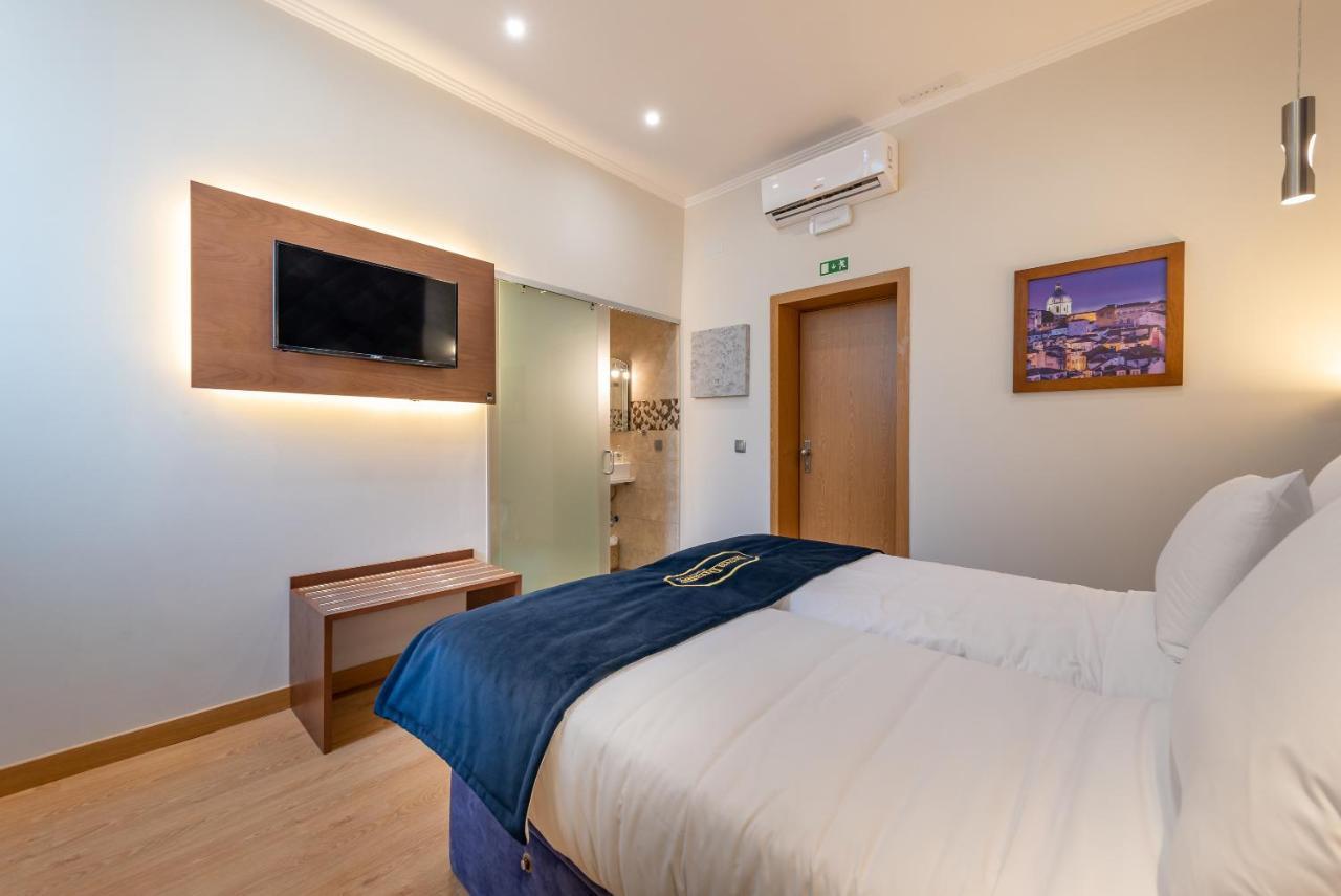 Seven Dreams Suites Lisboa Eksteriør bilde