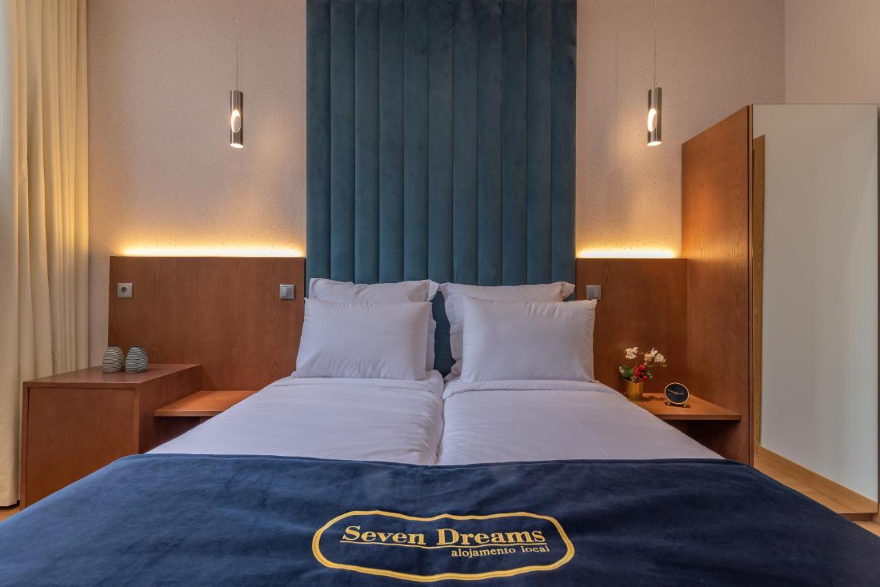 Seven Dreams Suites Lisboa Eksteriør bilde