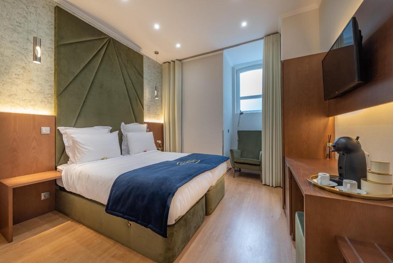 Seven Dreams Suites Lisboa Eksteriør bilde