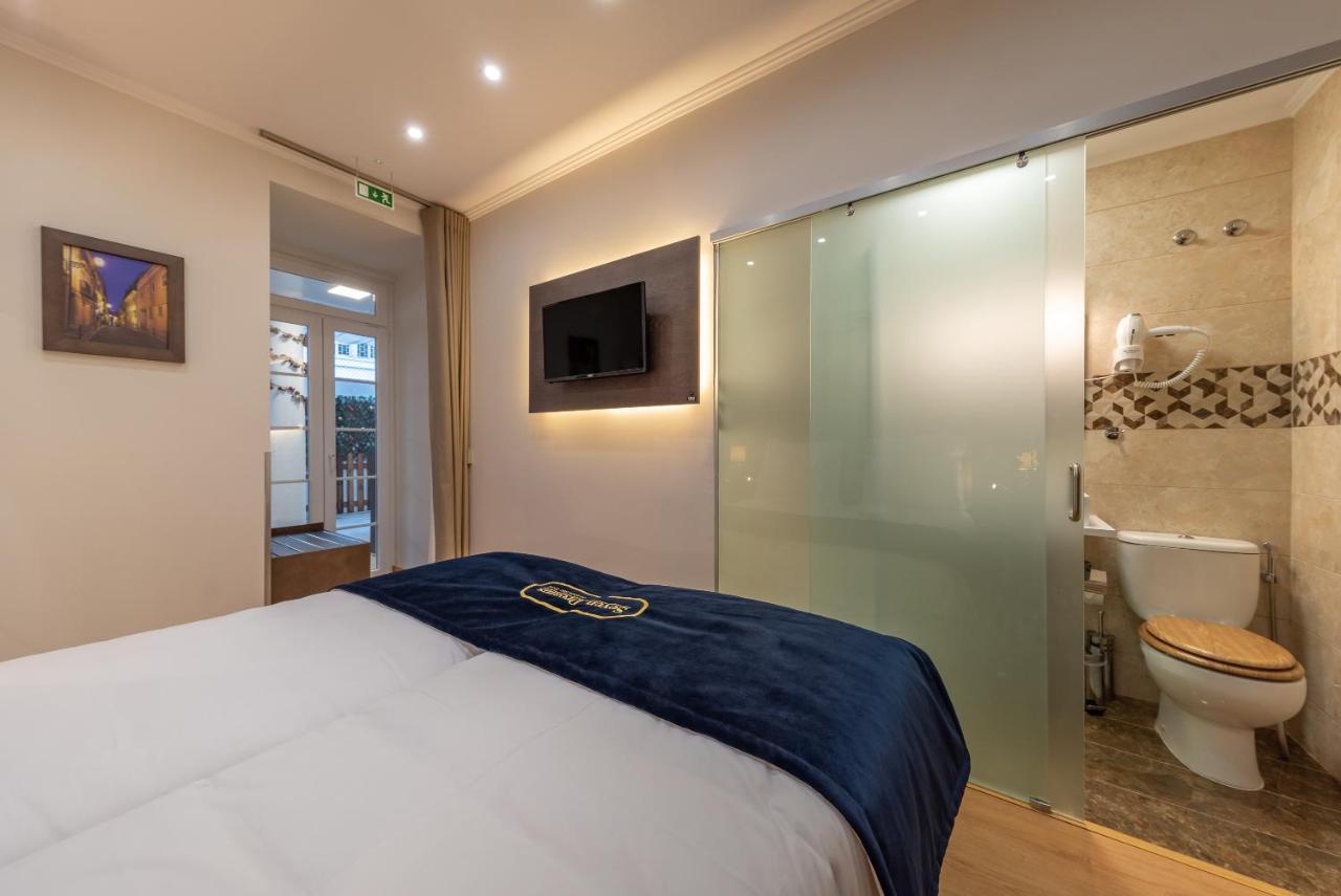 Seven Dreams Suites Lisboa Eksteriør bilde