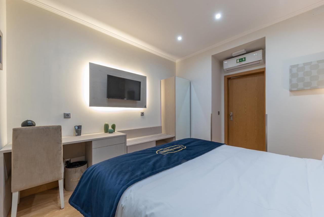 Seven Dreams Suites Lisboa Eksteriør bilde
