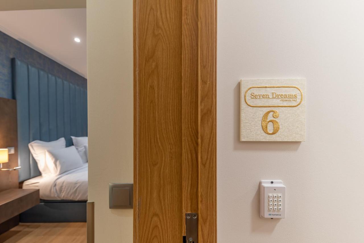 Seven Dreams Suites Lisboa Eksteriør bilde